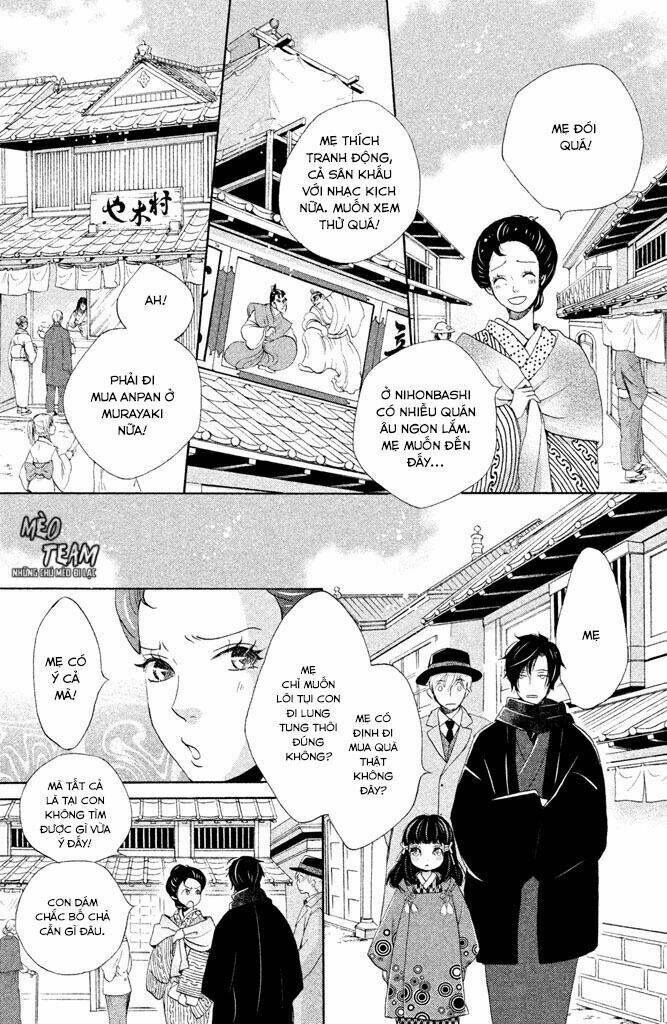 Meiji Hiiro Kitan Chương 8 Ảnh 11