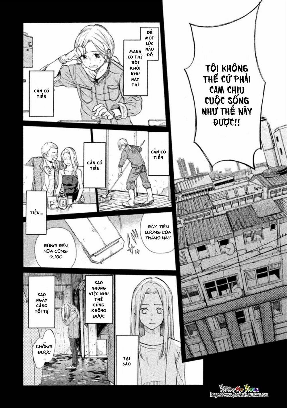 Oruga No Shinzou Chương 2 Ảnh 20