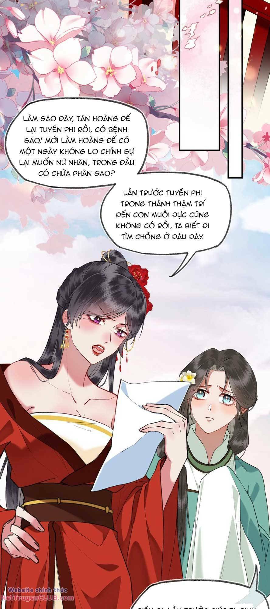 Phu Quân, Làm Ơn Để Ta Yên! Chương 92 Ảnh 20