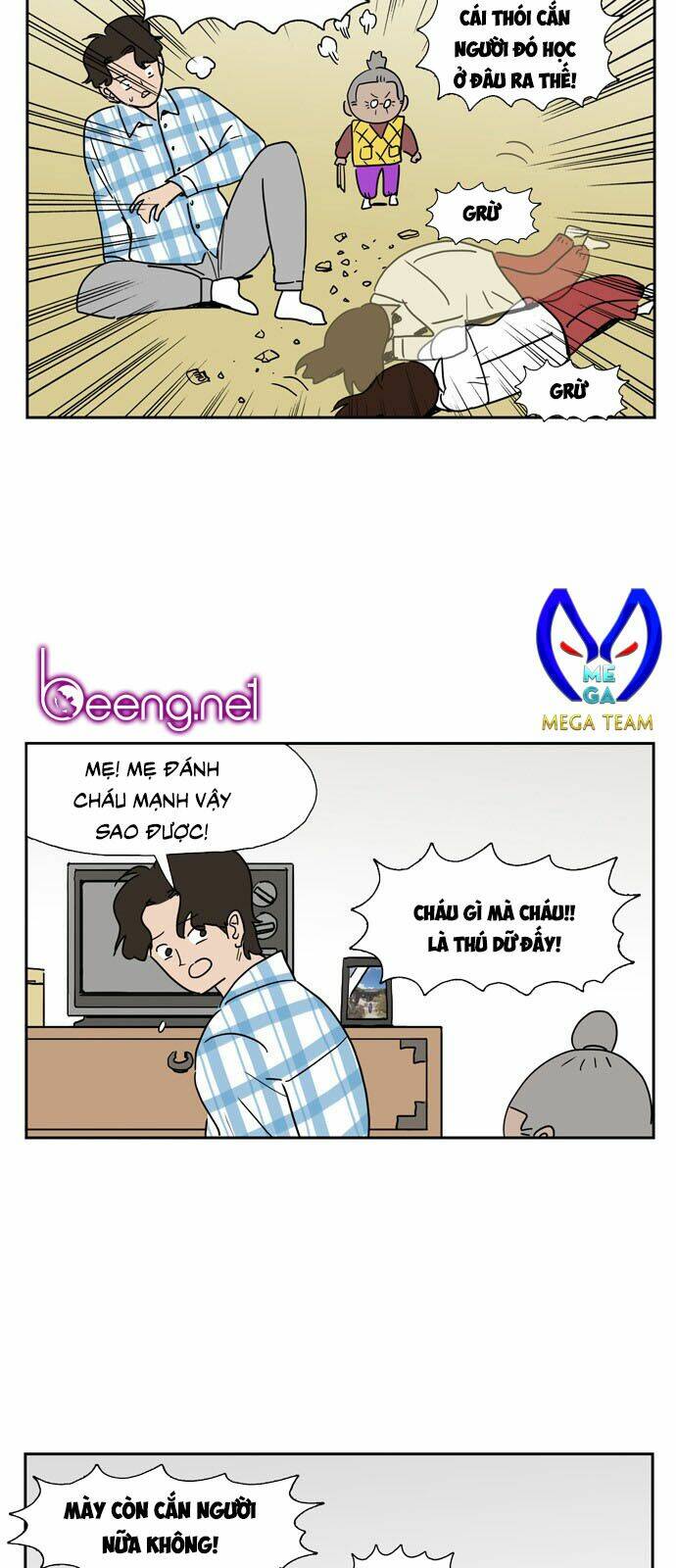 Con Gái Tôi Là Zombie Chương 11 Ảnh 21