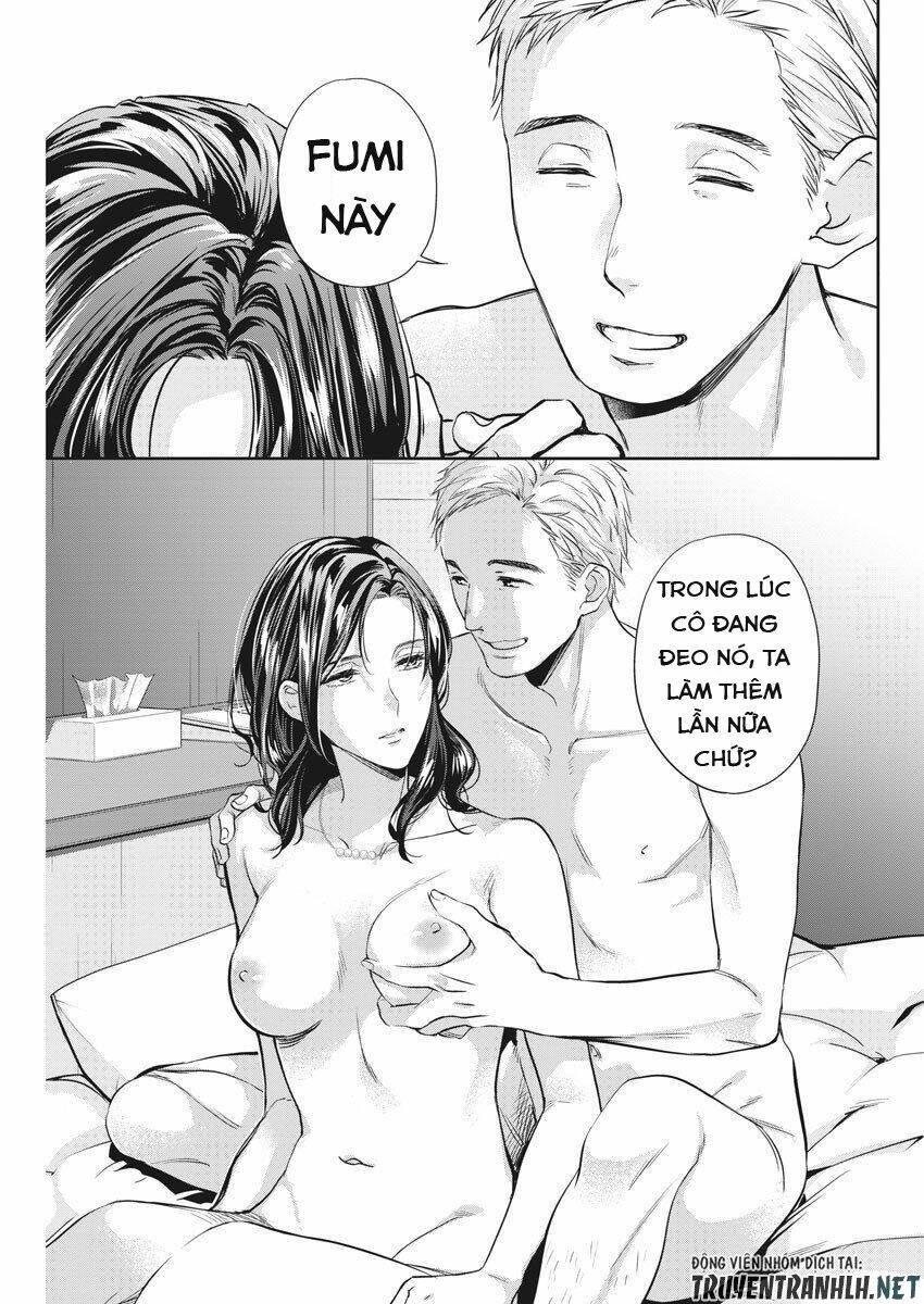 Mùa Xuân Đến Chương 8 Ảnh 21