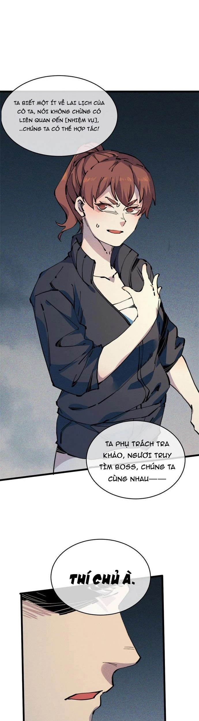 Lui Ra Phía Sau Để Vi Sư Tới Chương 63 Ảnh 18