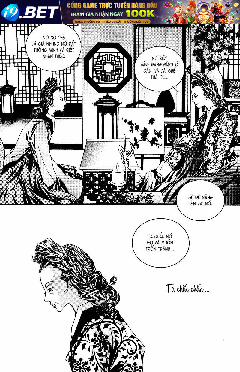 Yeonmo - Hoàng Đế Giả Trai Chương 2 Ảnh 16
