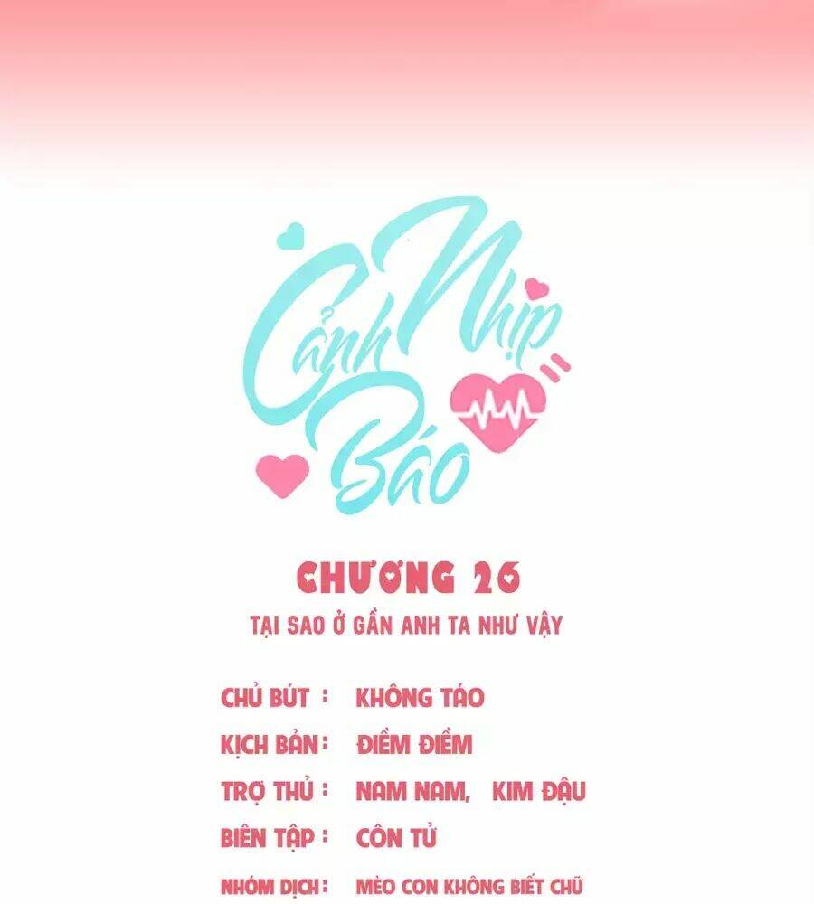 Nhịp Tim Cảnh Báo Chương 26 Ảnh 7
