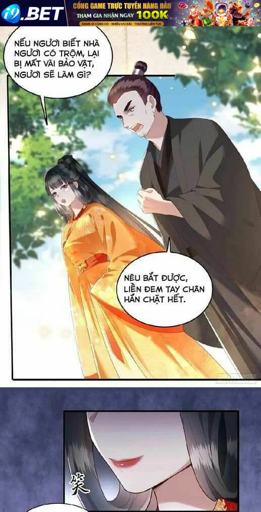 Con Đường Hoang Dã Của Vương Phi Chương 30 Ảnh 20