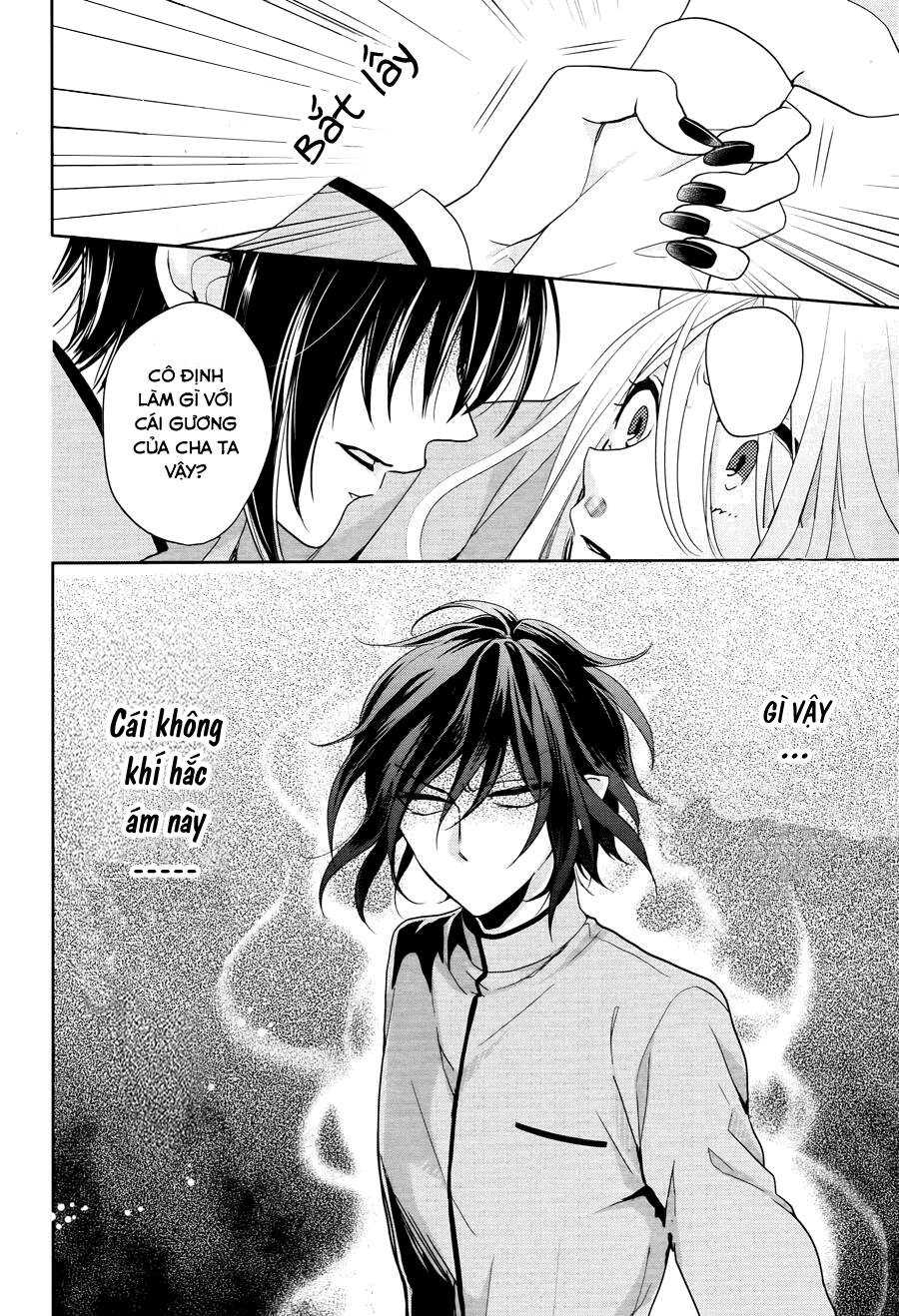 Jigoku No Enra Chương 3 Ảnh 17