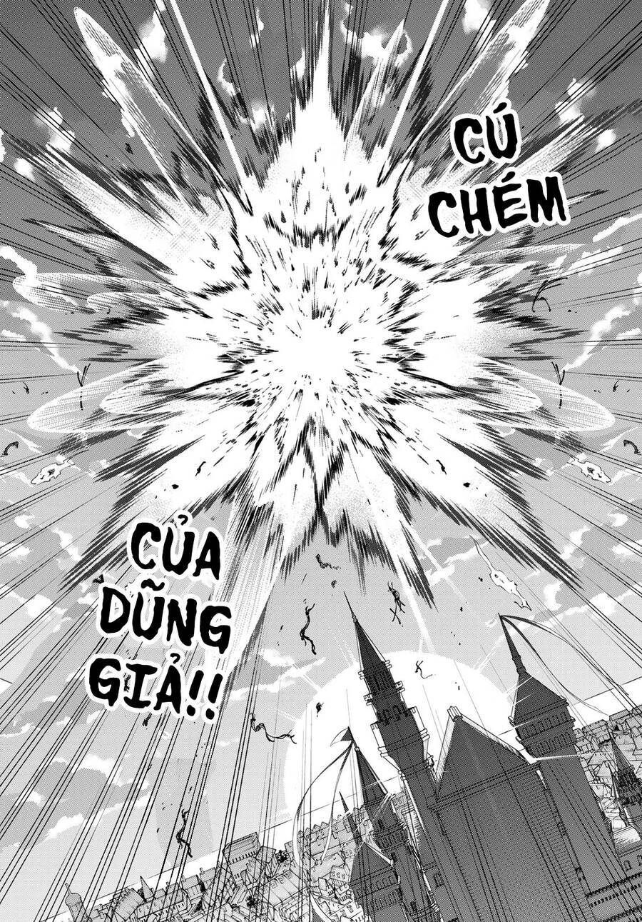 Lâu Đài Ma Vương Sudachi Chương 21 Ảnh 36