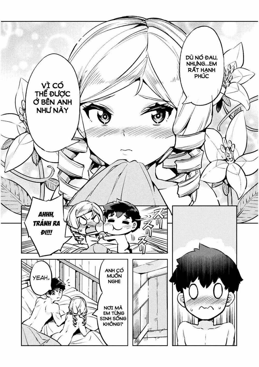 Neet Dakedo Hello Work Ni Ittara Isekai Ni Tsuretekareta Chương 25 Ảnh 6