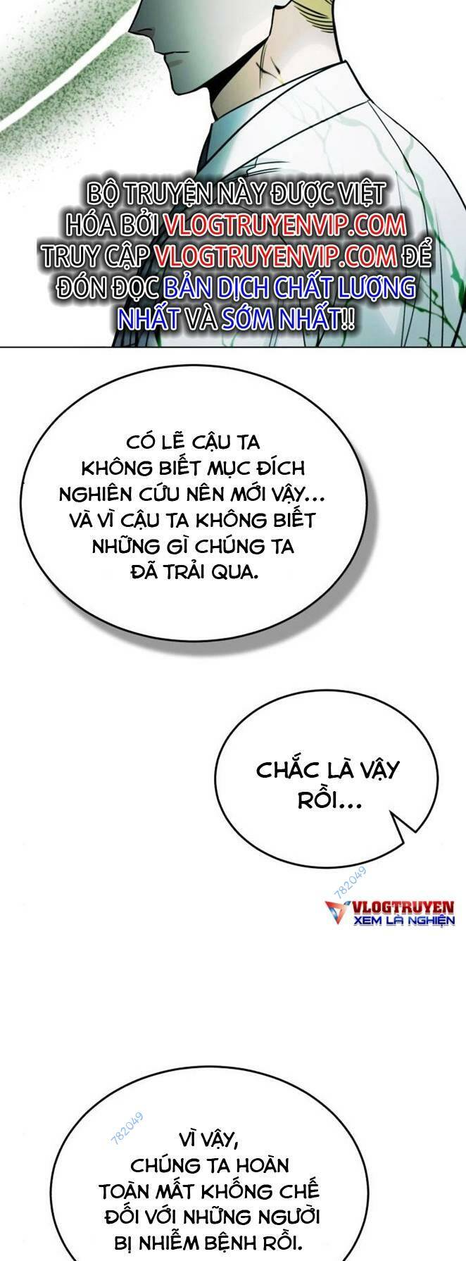 Đại Dịch Post Chương 8 Ảnh 42