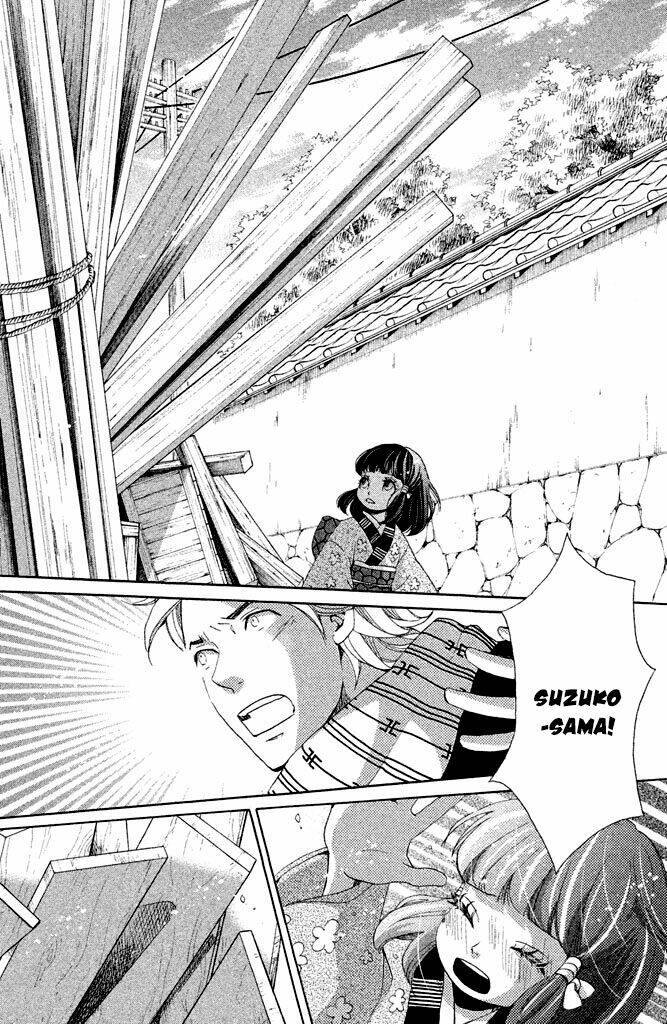 Meiji Hiiro Kitan Chương 13 Ảnh 23