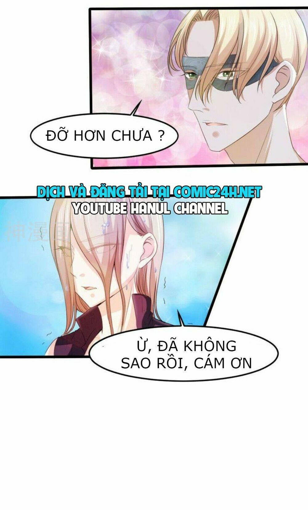 Mặt Nạ Kiều Thê Chương 20 Ảnh 9