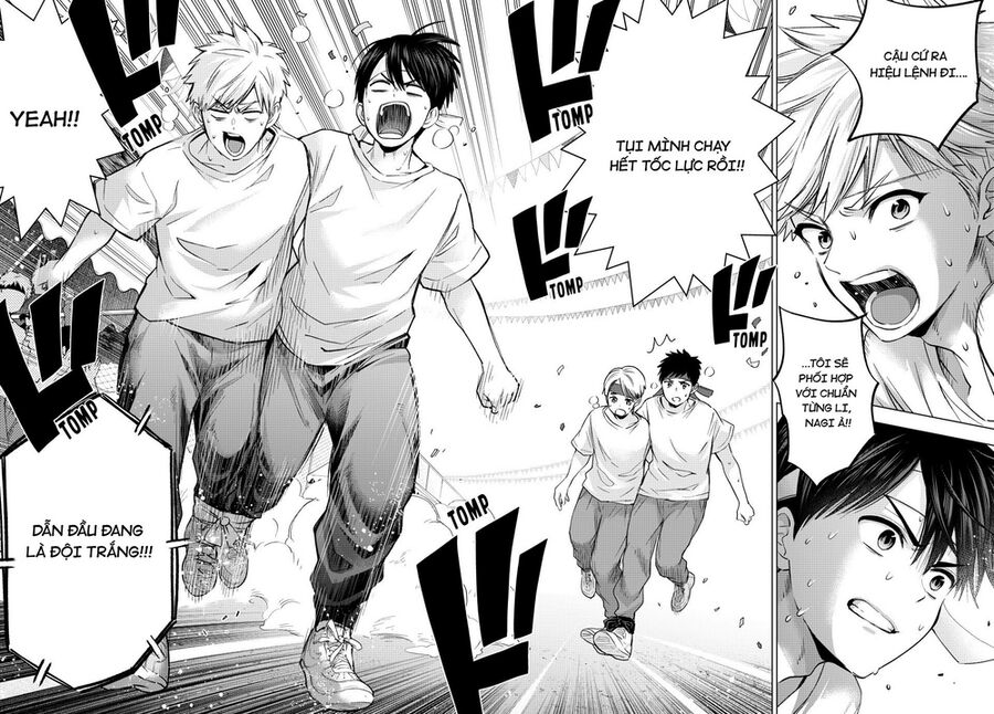 Kakkou No Iinazuke Chương 244 Ảnh 16
