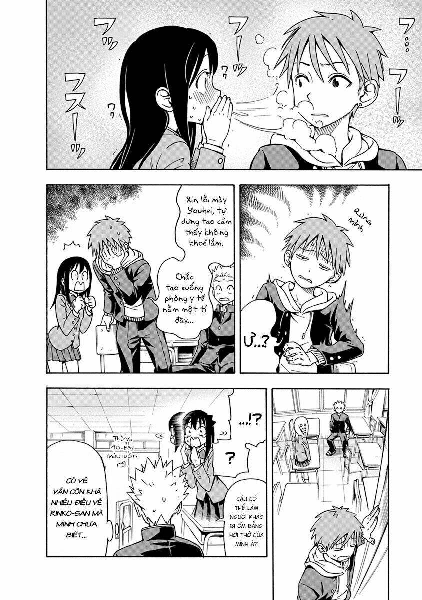 Ikenai Kanojo No Otetsudai Chương 3 Ảnh 10