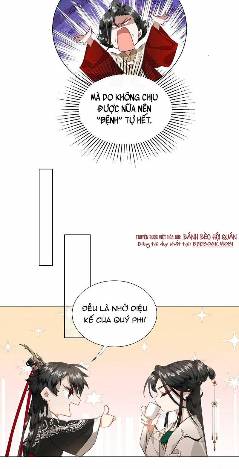 Báo Cáo Bạo Quân , Phi Tần Là Tổ Tông Của Người Chương 10 Ảnh 20