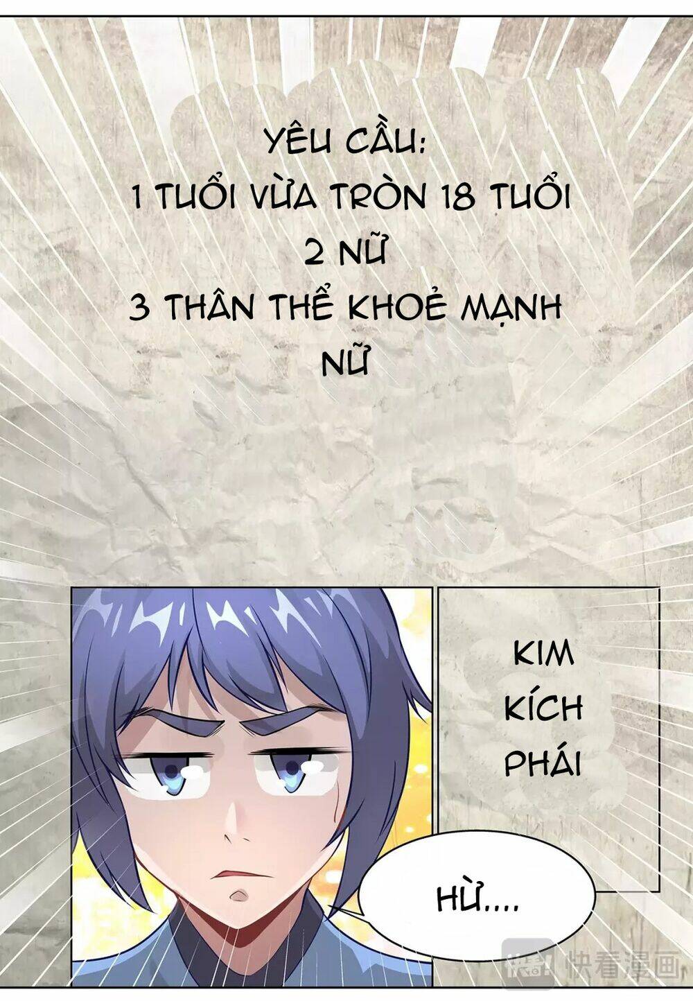 Siêu Năng Đại Hiệp Chương 14 Ảnh 6