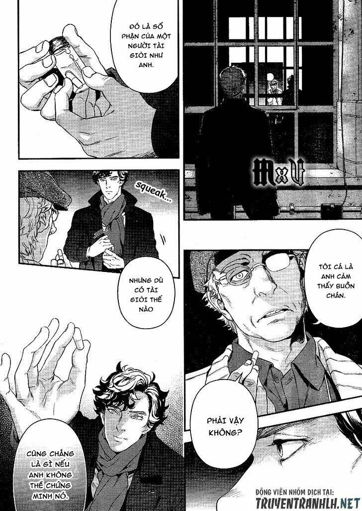 Sherlock Chương 7 Ảnh 5