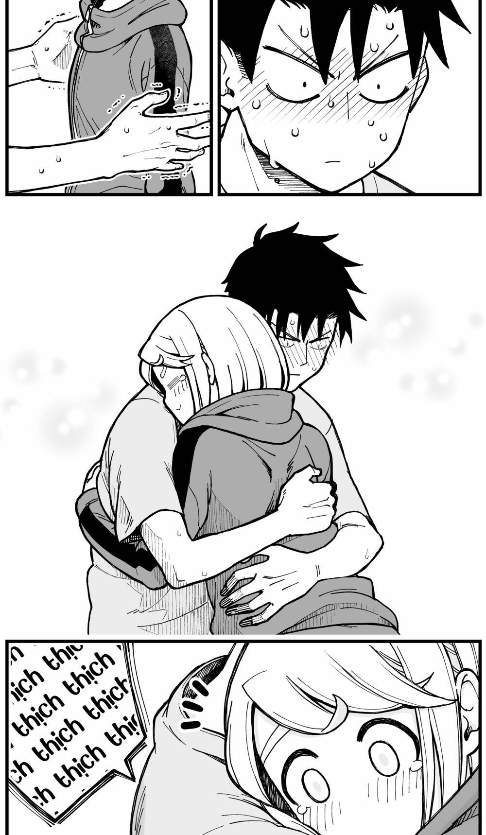 A Story About A Man And A Woman And When They Sleep Together, Money Appears Out Of Nowhere Chương 15 Ảnh 13