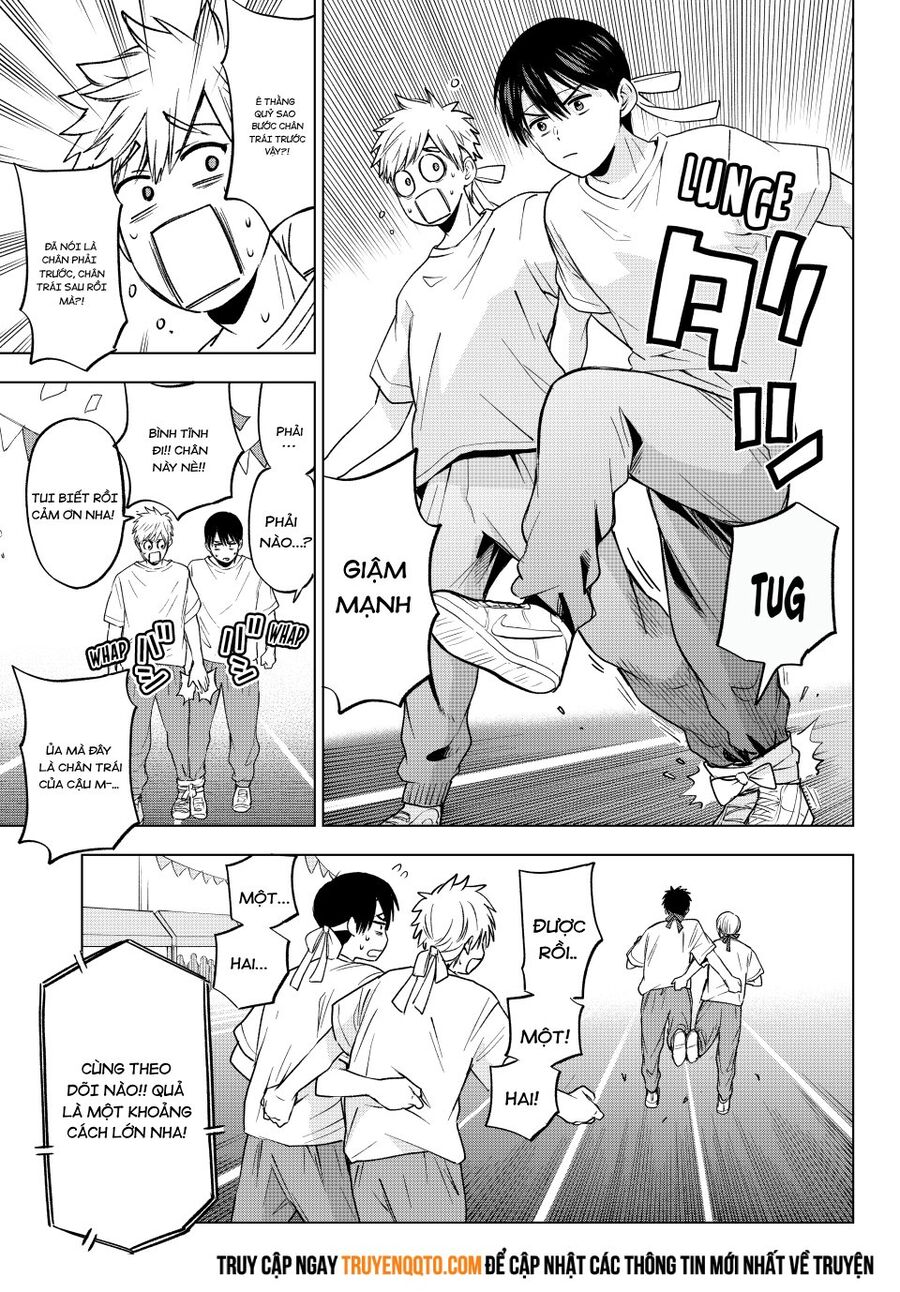 Kakkou No Iinazuke Chương 244 Ảnh 9