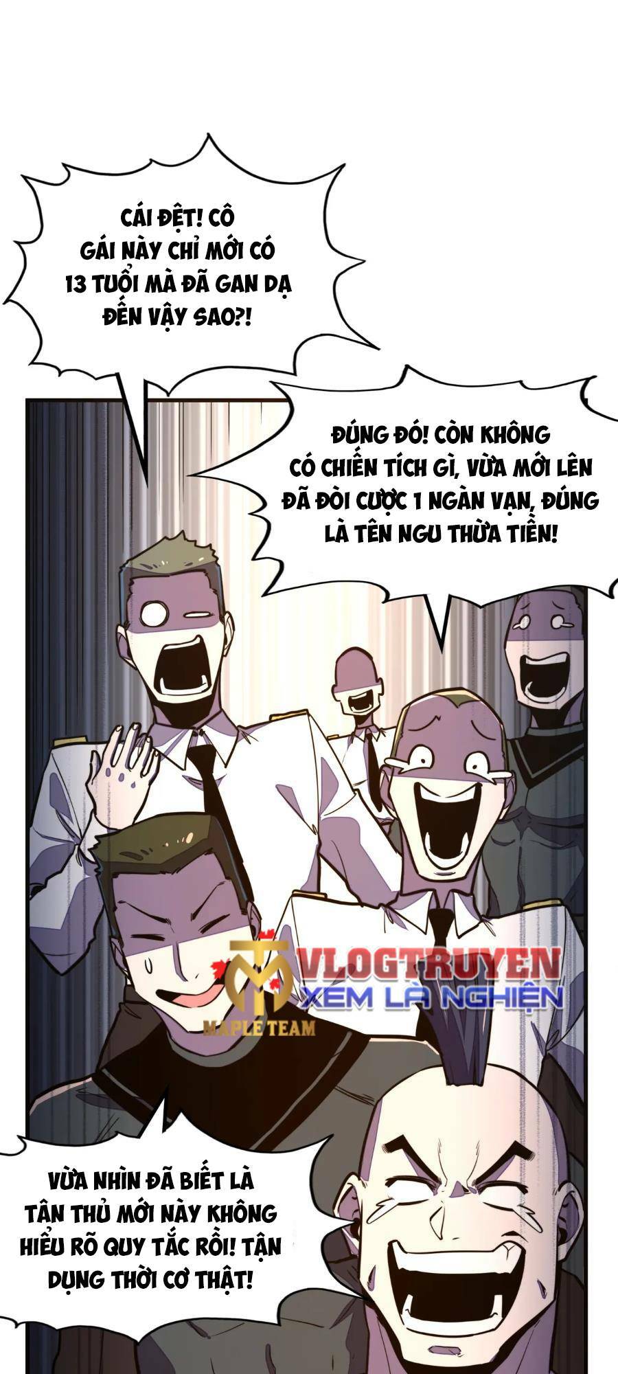 Toàn Cầu Dị Năng : Tôi Có Toàn Bộ Nguyên Tố Chương 25 Ảnh 22