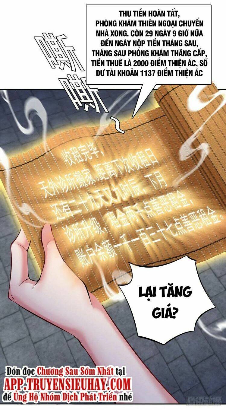 Mở Phòng Khám Tu Tiên Chương 105 Ảnh 17