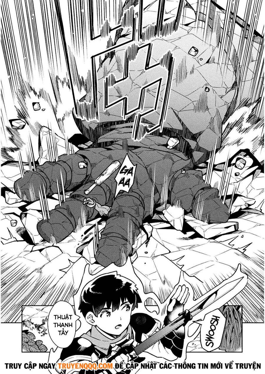 Neet Dakedo Hello Work Ni Ittara Isekai Ni Tsuretekareta Chương 35.5 Ảnh 9