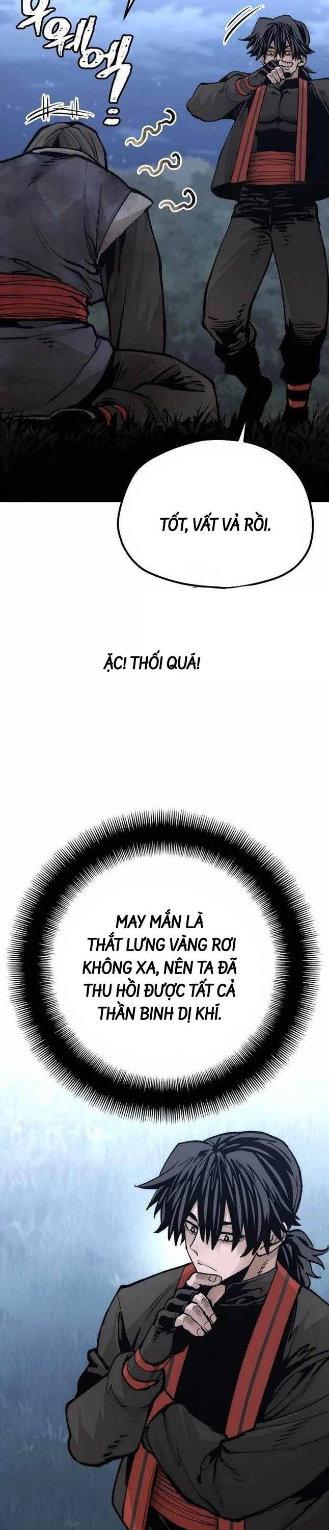 Thiên Ma Phi Thăng Truyện Chương 121 Ảnh 17