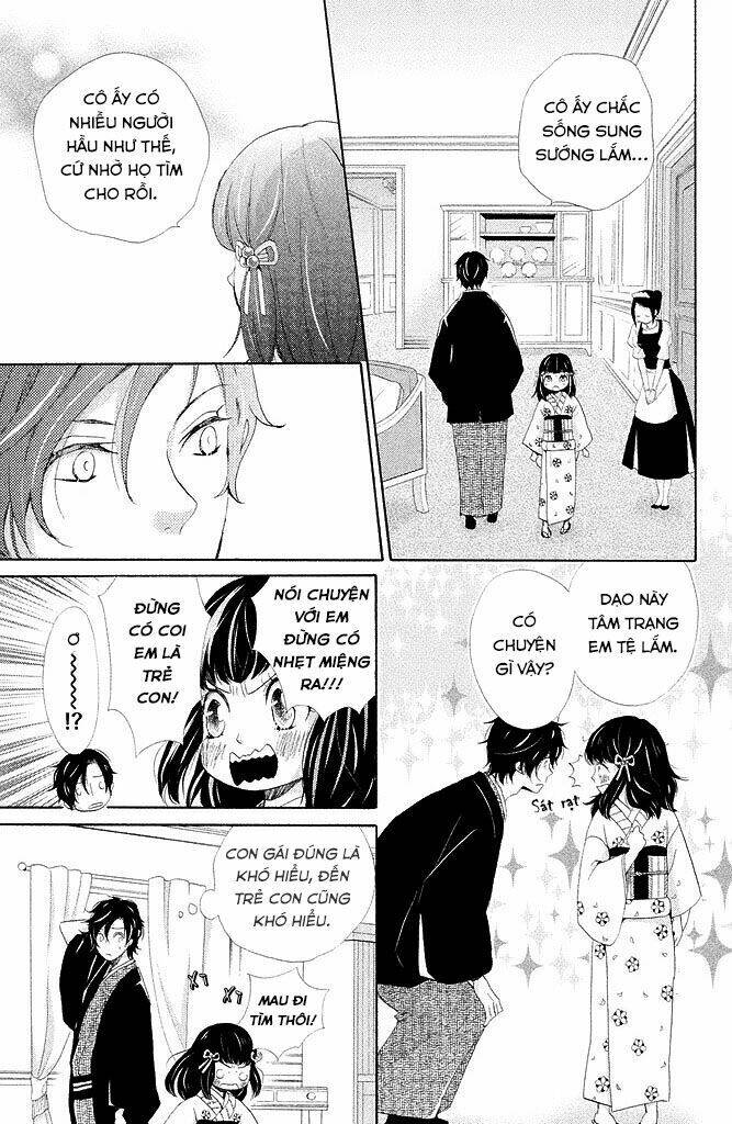 Meiji Hiiro Kitan Chương 4 Ảnh 10