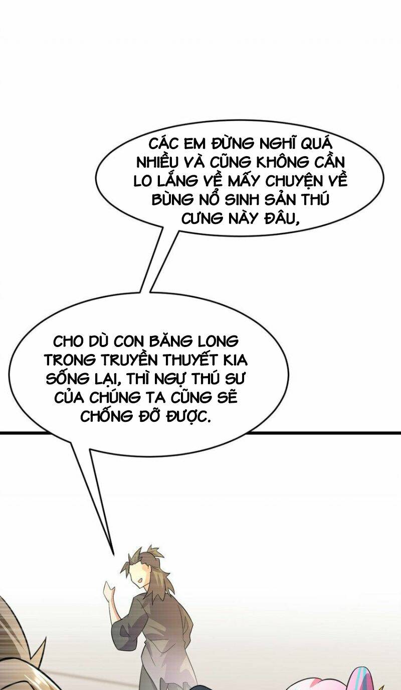 Ngự Thú Phản Khoa Học Chương 26 Ảnh 20