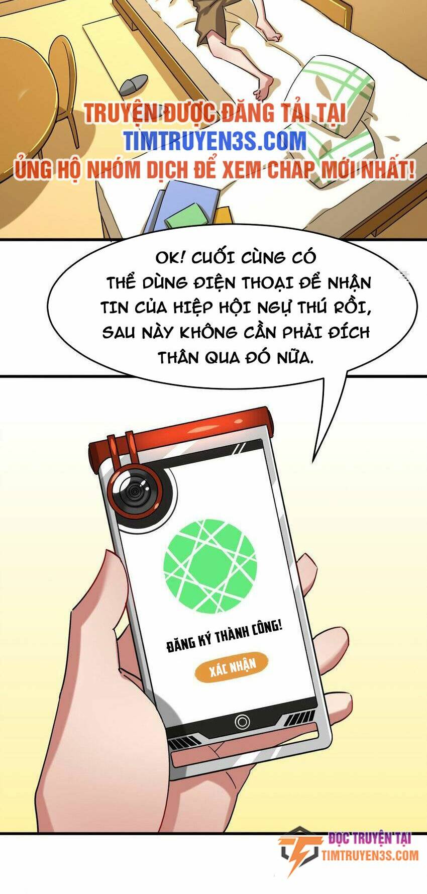 Ngự Thú Phản Khoa Học Chương 33 Ảnh 13