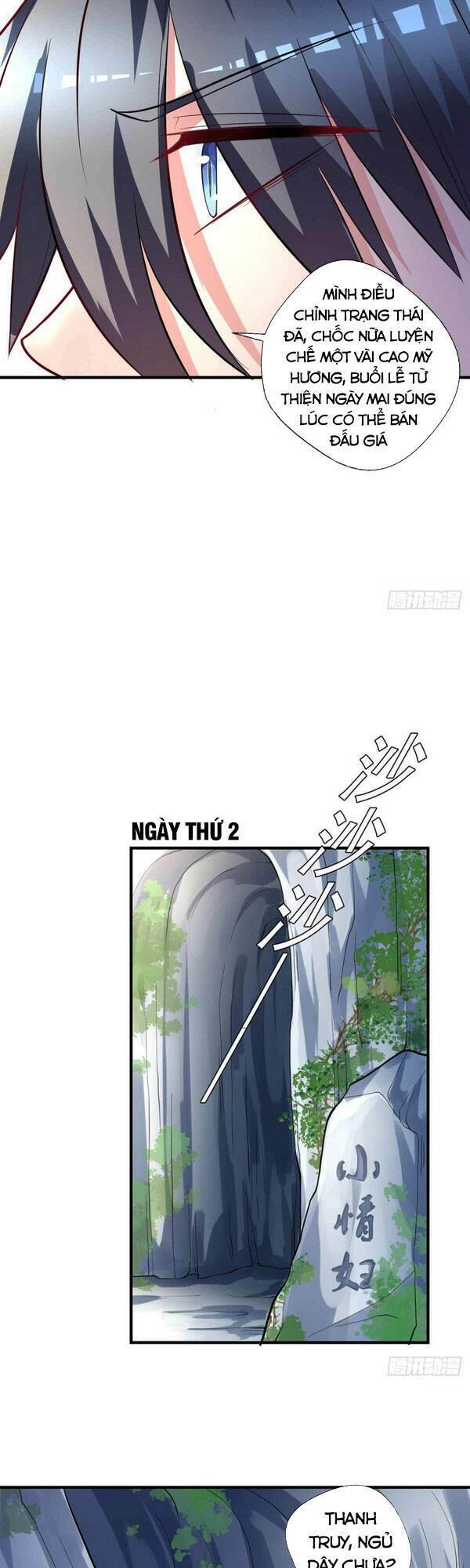 Mở Phòng Khám Tu Tiên Chương 88 Ảnh 10
