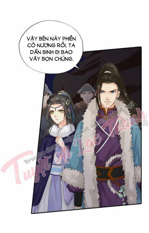 Cô Phương Bất Tự Thưởng (Màu) Chương 30 Ảnh 14
