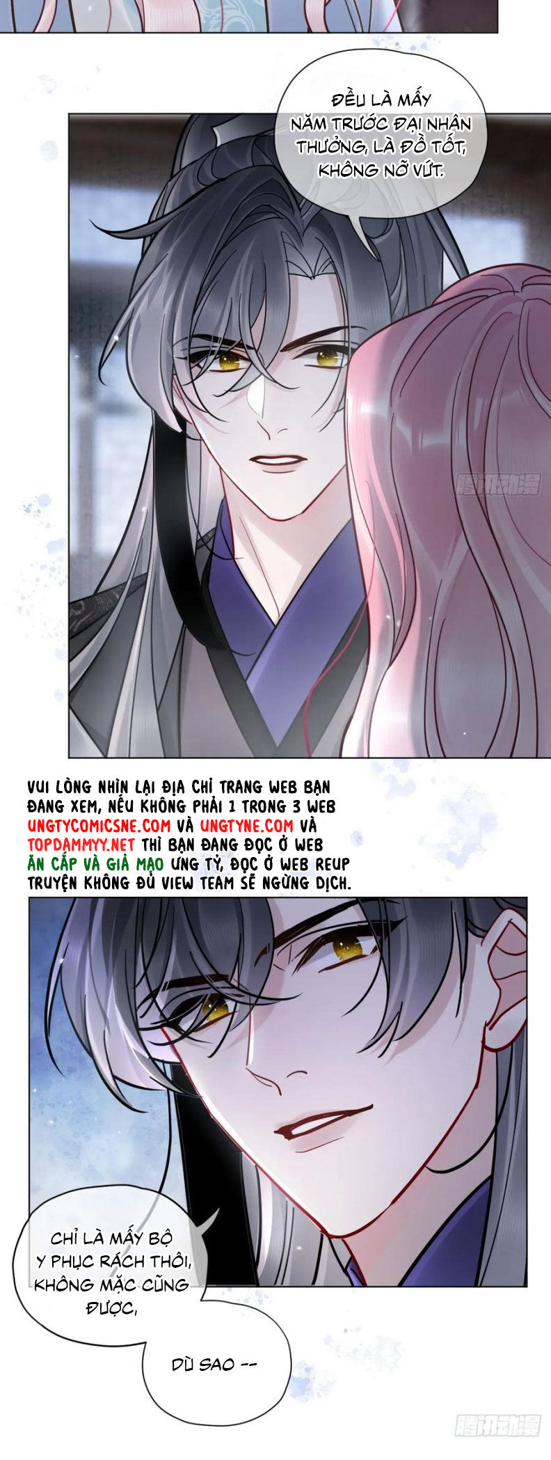 Cư Tâm Bất Kính Chương 49 Ảnh 10