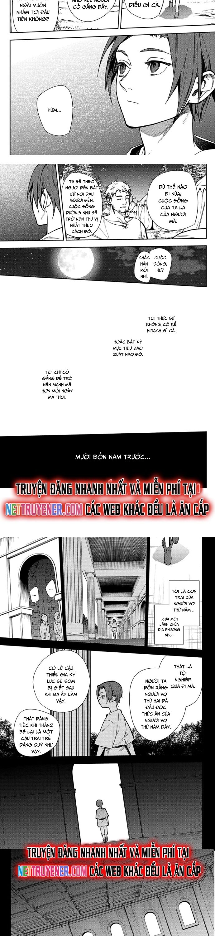 Thiên Thần Ngày Tận Thế Chương 141 Ảnh 4