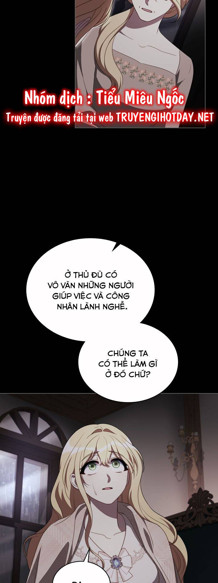 Chúa Phù Hộ Cho Sự Hủy Diệt Của Ta Chương 35 Ảnh 27