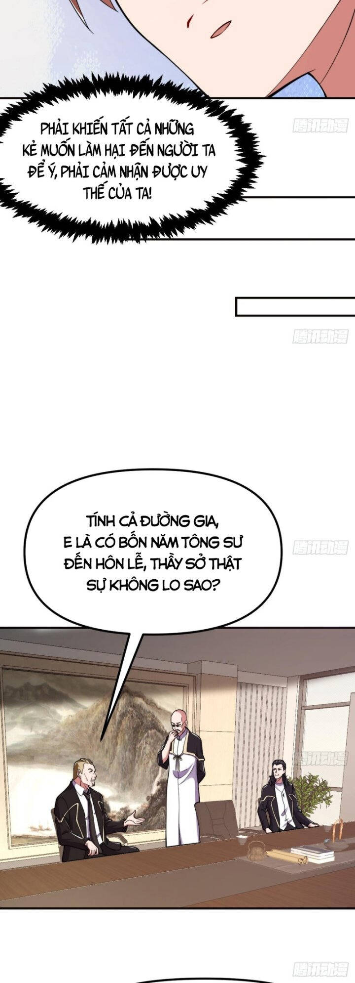 Tu Tiên Trở Về Tại Vườn Trường Chương 440 Ảnh 10