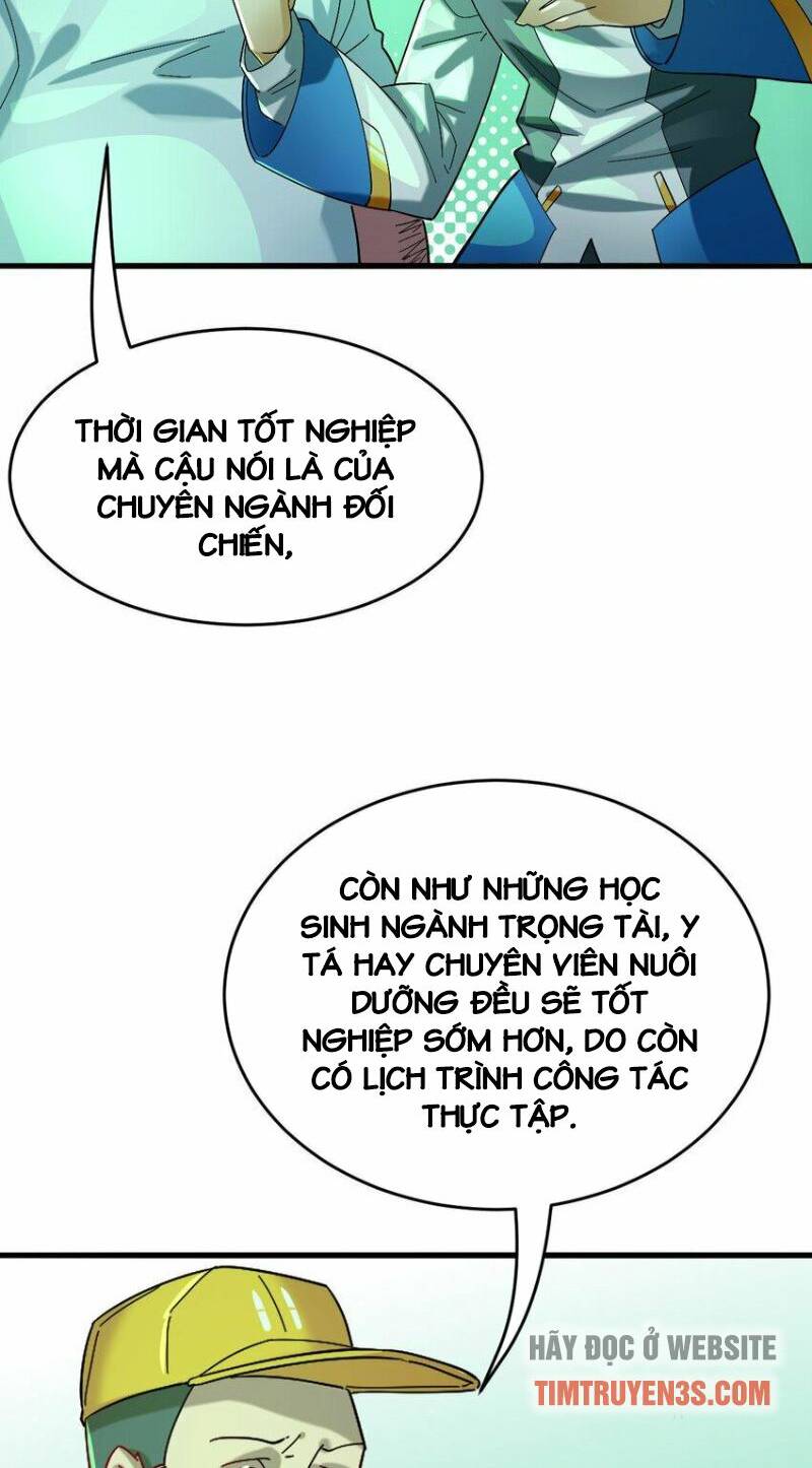 Ngự Thú Phản Khoa Học Chương 20 Ảnh 29