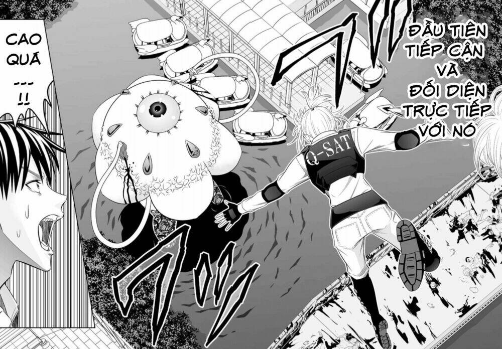 Souzou No Ringo Chương 10 Ảnh 10