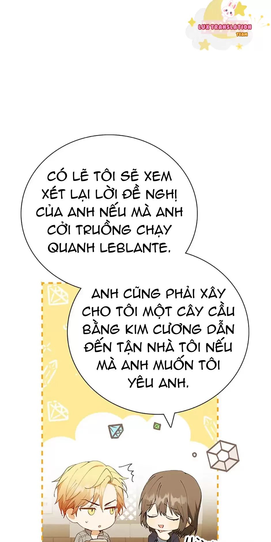 Sự Tán Tỉnh Ích Kỷ Chương 15 Ảnh 3
