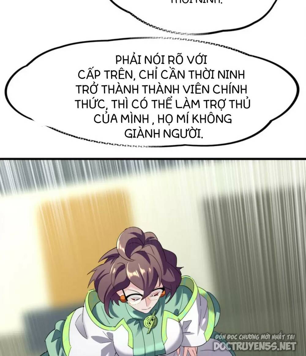 Ngự Thú Phản Khoa Học Chương 34 Ảnh 22