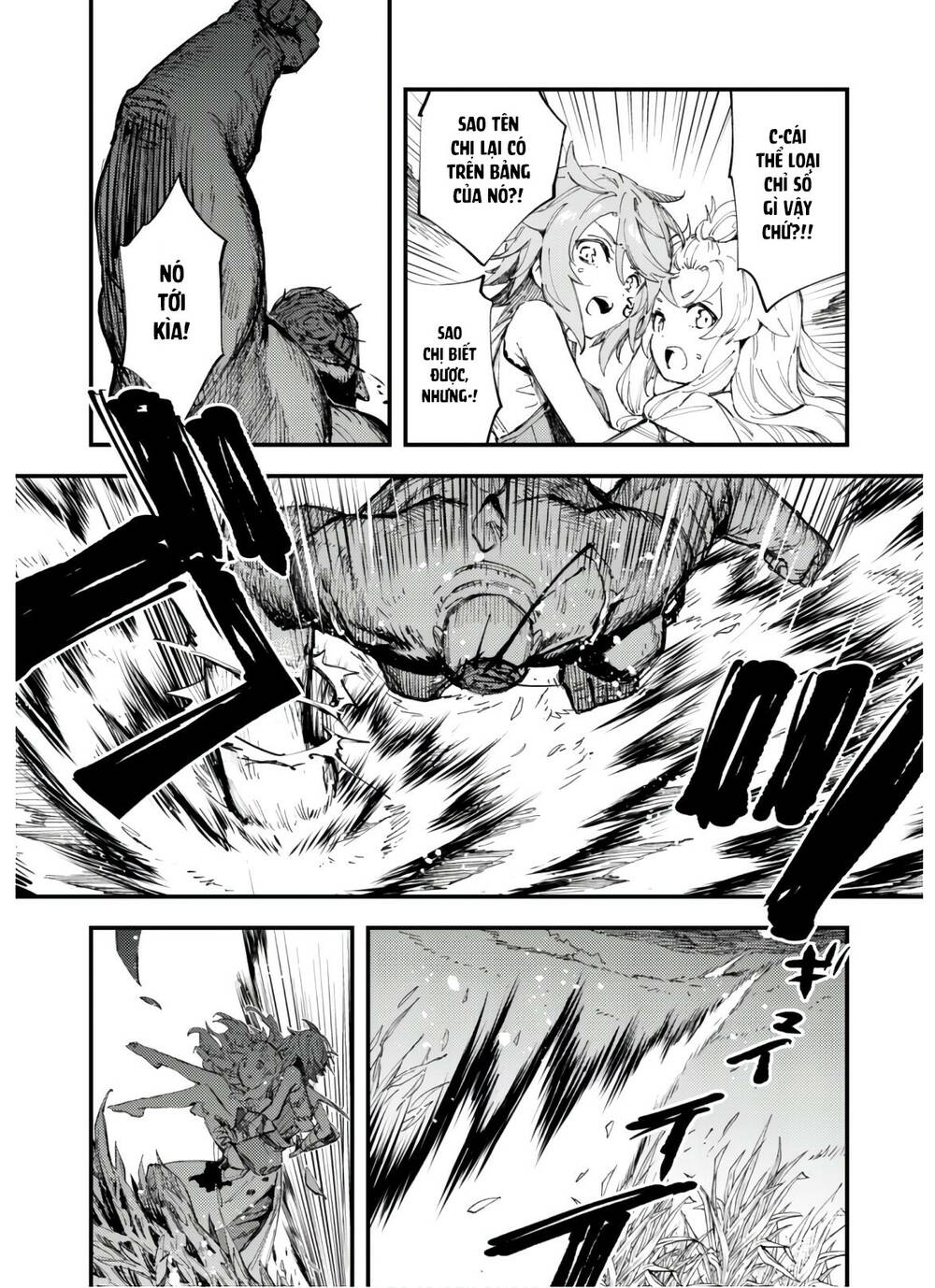 Do You Think Someone Like You Could Defeat The Demon Lord? Chương 7.1 Ảnh 17