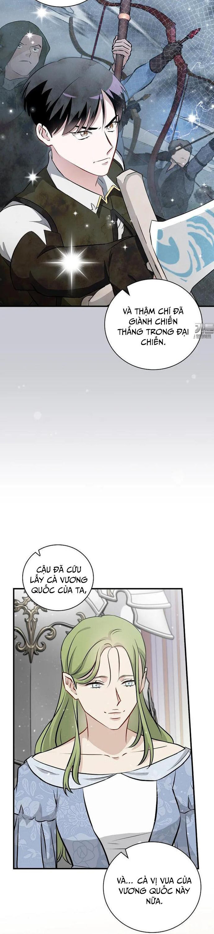 Level Up Chỉ Bằng Cách Ăn Cơm Chương 199 Ảnh 34