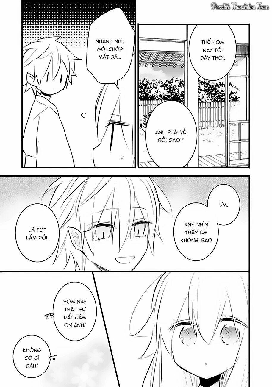 Tôi Đã Tới Chỗ Của Ogre-San Chương 15 Ảnh 8