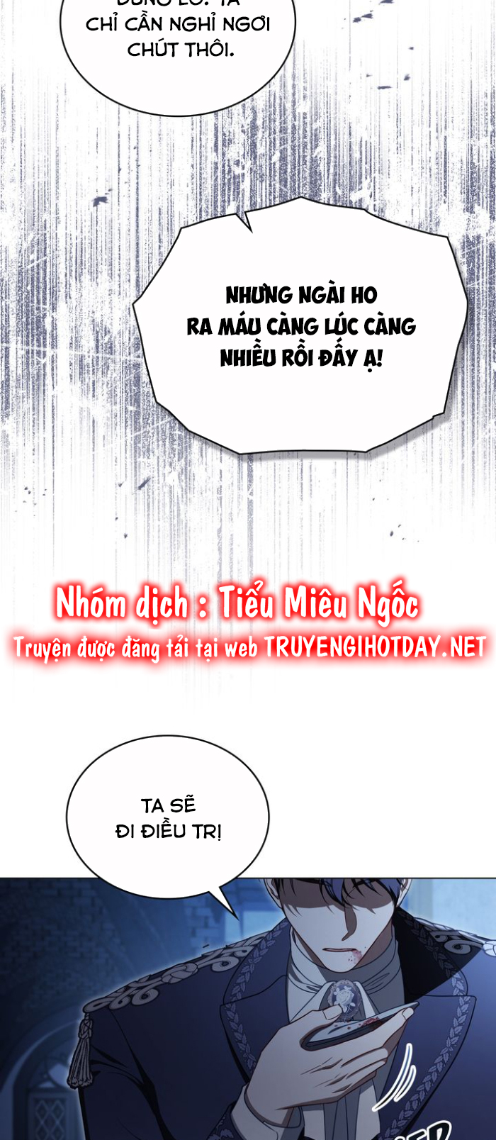 Chúa Phù Hộ Cho Sự Hủy Diệt Của Ta Chương 43 Ảnh 49
