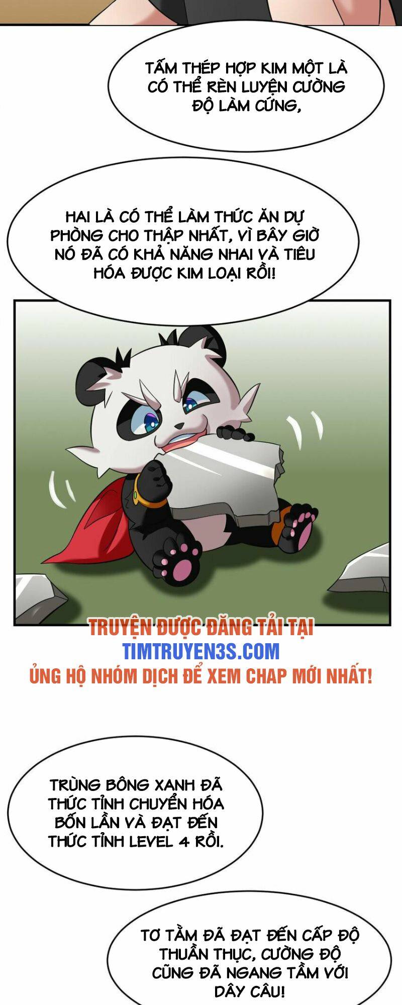 Ngự Thú Phản Khoa Học Chương 17 Ảnh 33