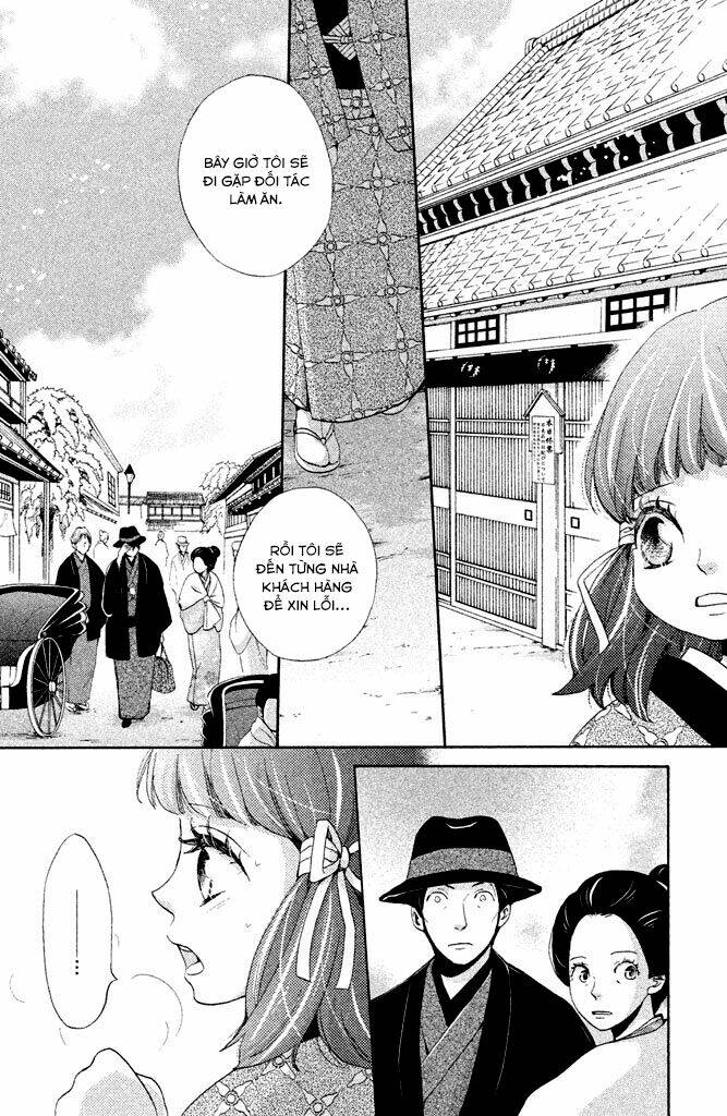 Meiji Hiiro Kitan Chương 12 Ảnh 12