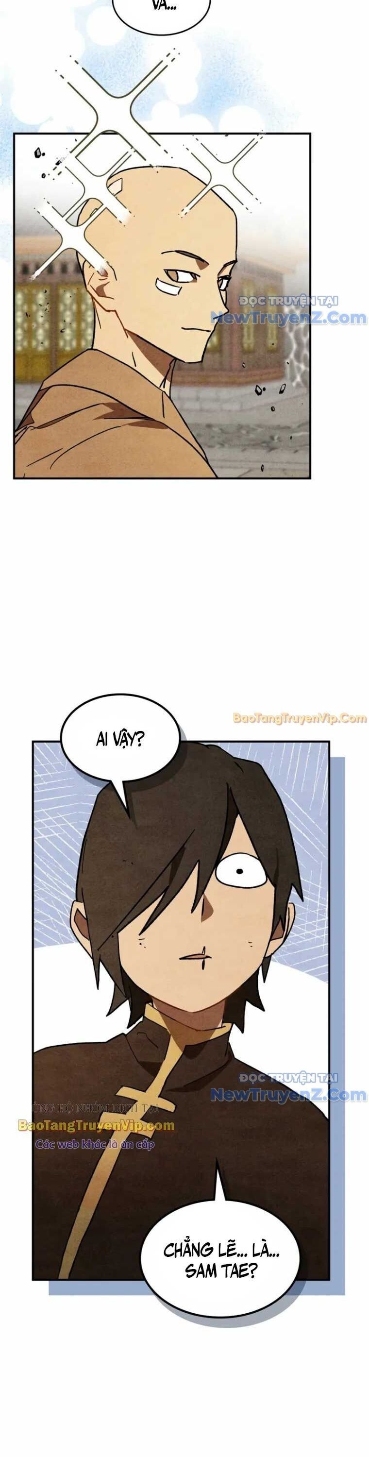Vị Thần Trở Lại Chương 126 Ảnh 13