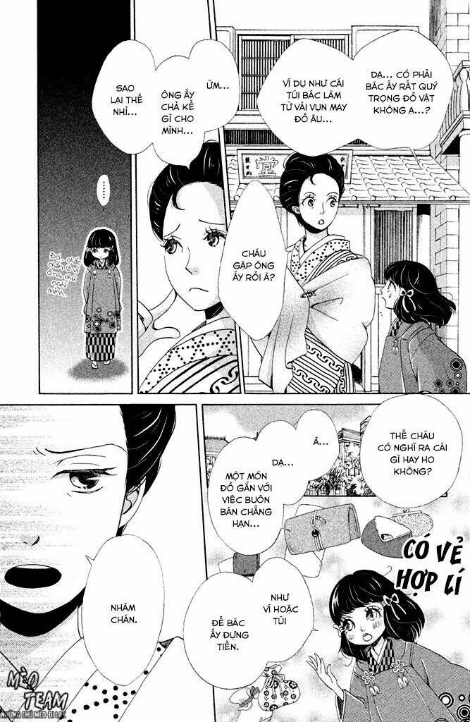 Meiji Hiiro Kitan Chương 8 Ảnh 14