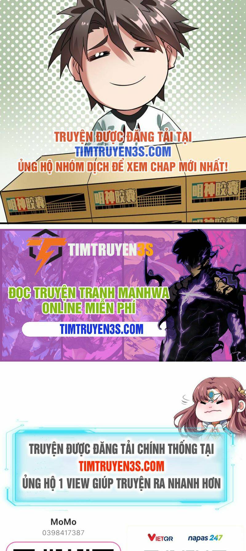Ngự Thú Phản Khoa Học Chương 21 Ảnh 45