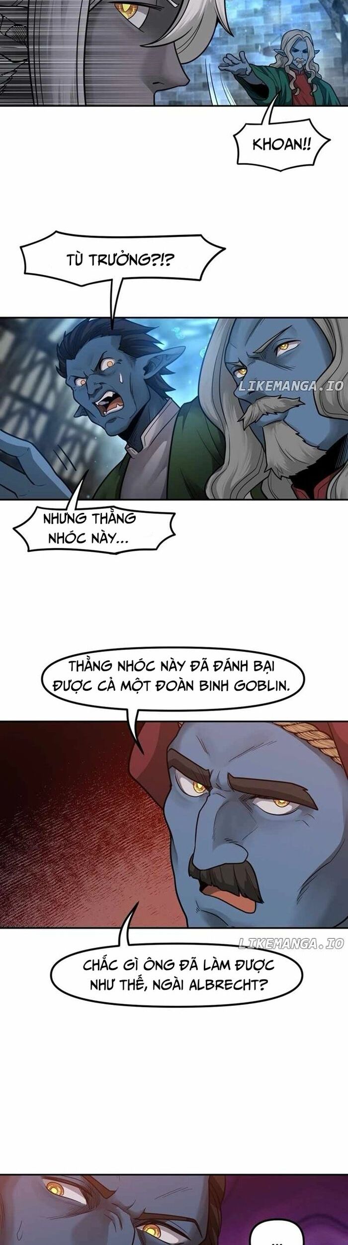 Chúa Tể Goblin Chương 87 Ảnh 9