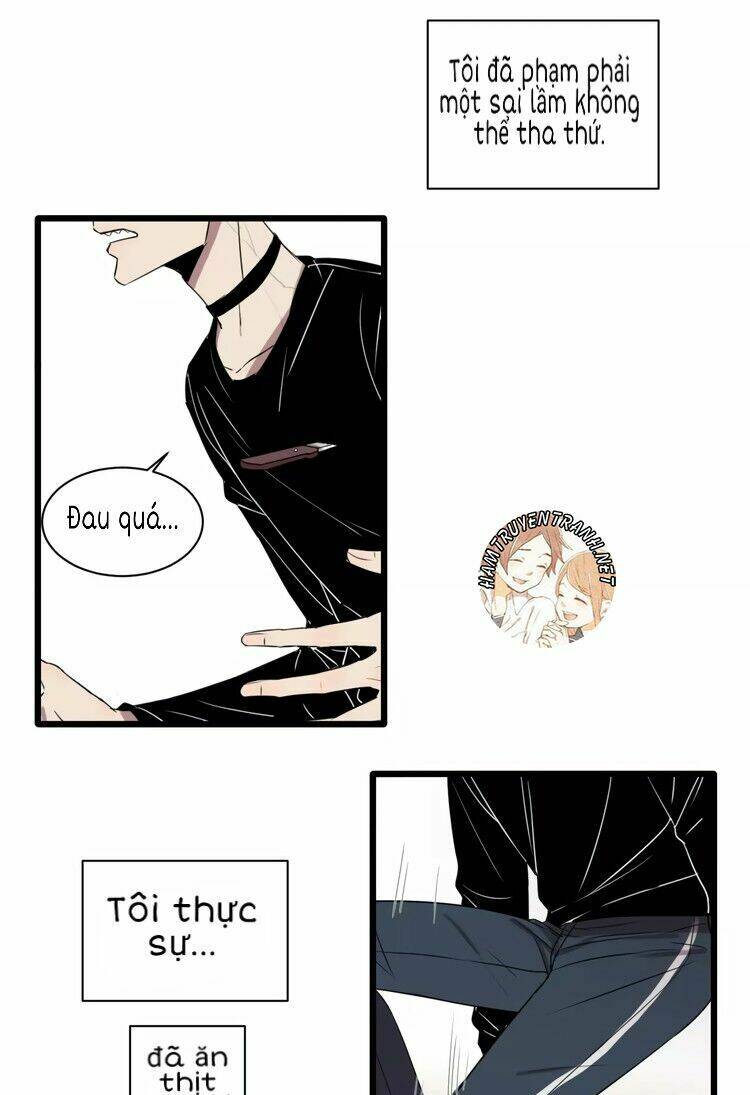 The Unfeeling Me Chương 4 Ảnh 3
